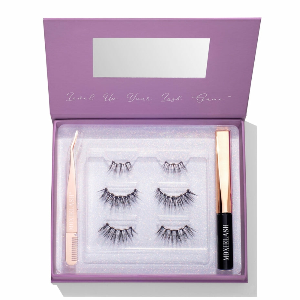 NEW & SEALED Moxie Lash Sassy Kit